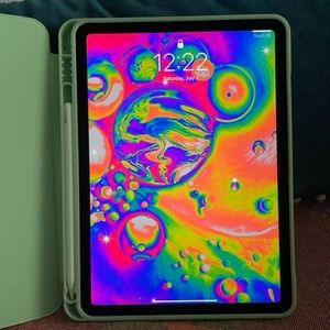 iPad Air 4th Generation 256gb and Apple Pencil 2nd